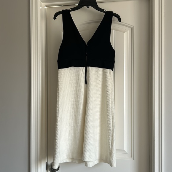 NWT Anthropologie HD in Paris Cheryl Textured Knit Dress, size 6 - Picture 7 of 8